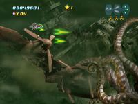une photo d'Ã©cran de Sturmwind sur Sega Dreamcast